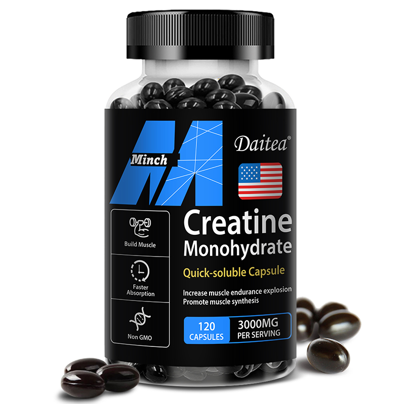 Nutrition One Fitness - Kreatin Monohidrat 3000 Mg Kas Oluşturma,