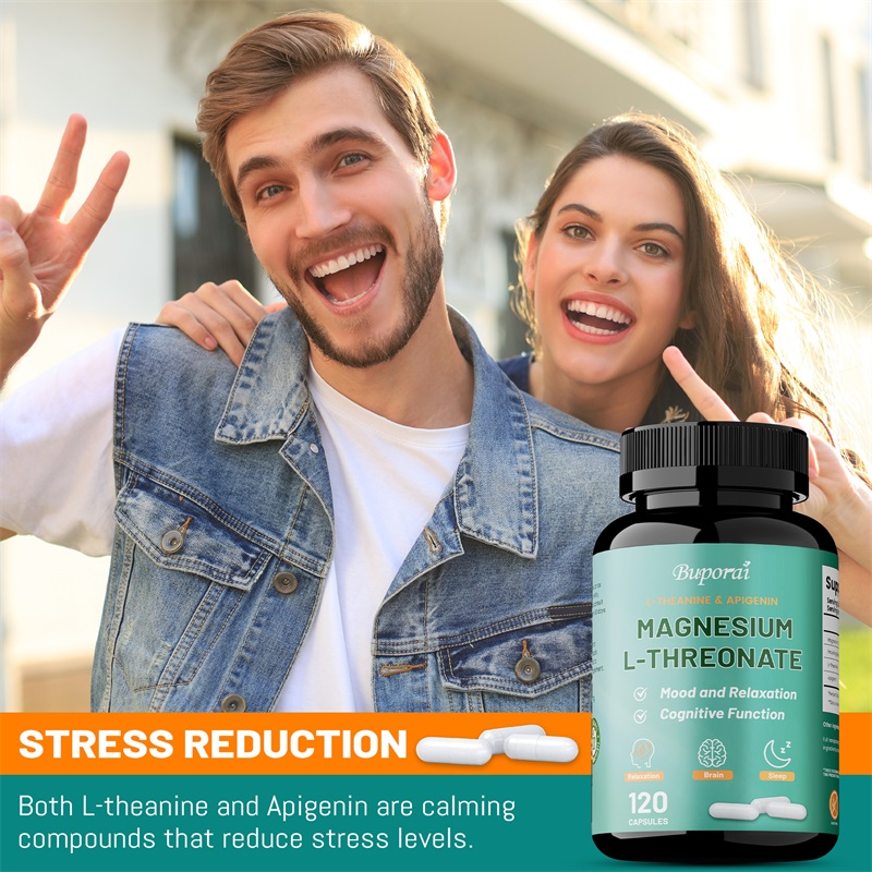 Magnezyum L-Üçlü Kompleks - Yü - Magnesium Glycinate Capsule incelemesi ve fiyatı