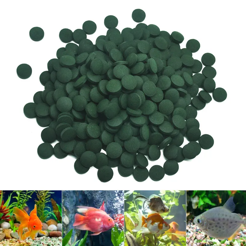100 adet Yüksek Saflıkta Spiru - Spirulina Tablet Organic incelemesi ve fiyatı