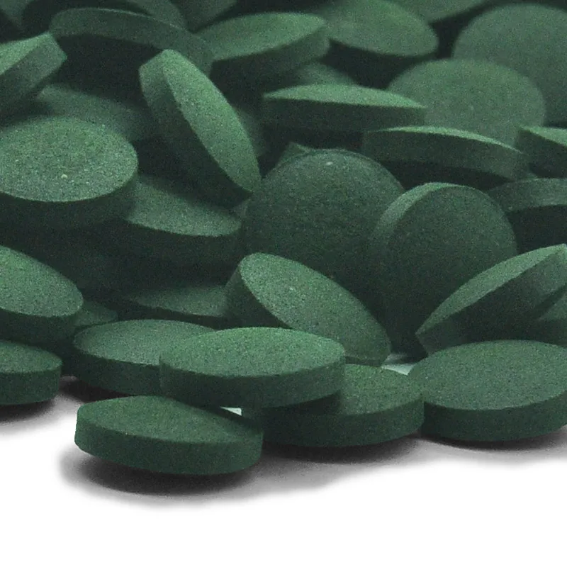 100-500 Adet Yüksek Saflıkta S - Spirulina Tablet Organic incelemesi ve fiyatı