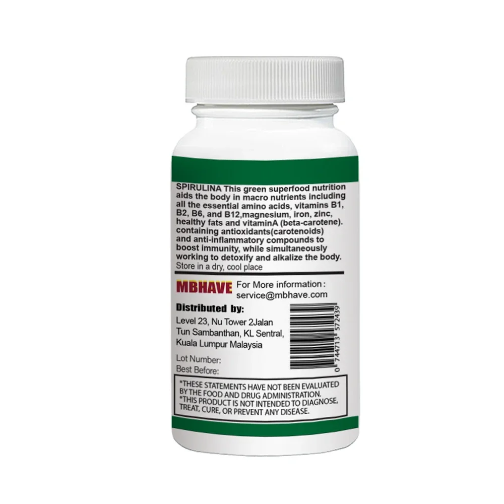 büyük anlaşma Ücretsiz kargo D - Spirulina Tablet Organic incelemesi ve fiyatı