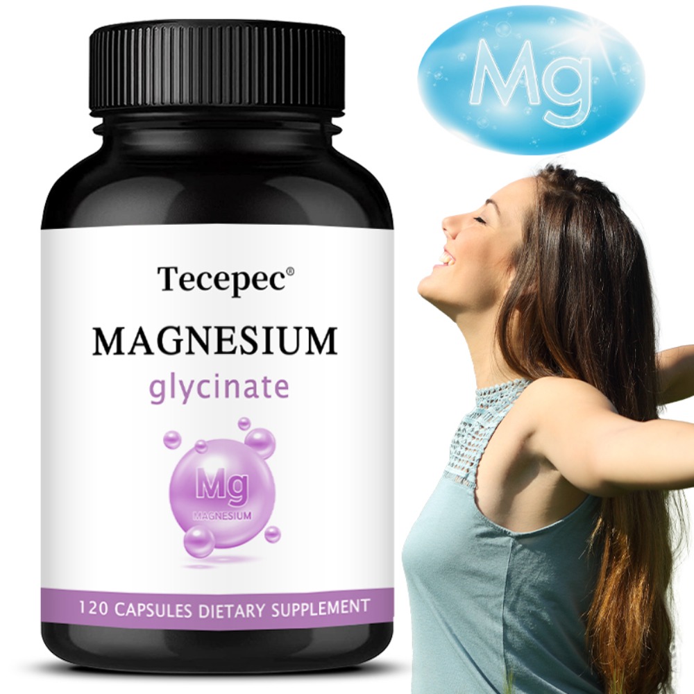 Magnezyum Glisinat, Uykuyu ve  - Magnesium Glycinate Capsule incelemesi ve fiyatı
