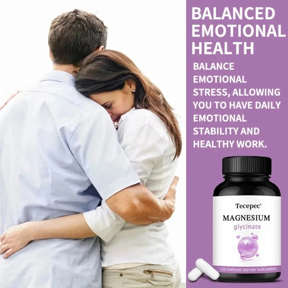 Magnezyum Glisinat, Uykuyu ve  - Magnesium Glycinate Capsule incelemesi ve fiyatı