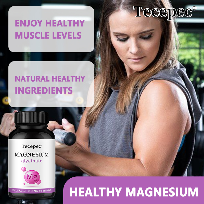 Magnezyum Glisinat 1000mg (200 - Magnesium Glycinate Capsule incelemesi ve fiyatı