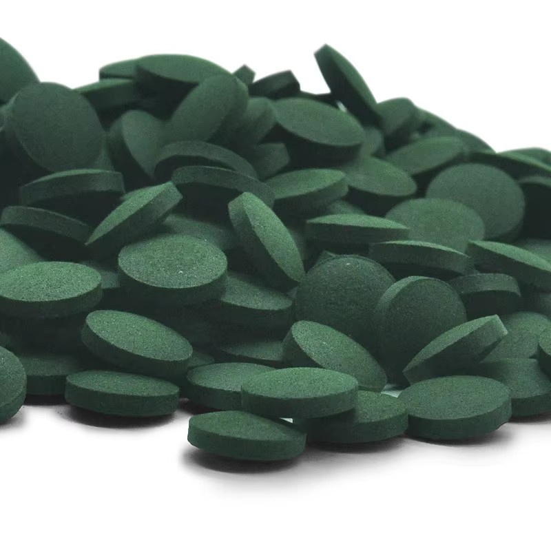100-3000 adet Yüksek Saflıkta  - Spirulina Tablet Organic incelemesi ve fiyatı