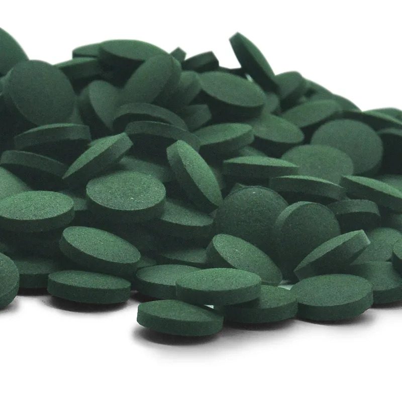 100/500/1000 adet Yüksek Saflı - Spirulina Tablet Organic incelemesi ve fiyatı