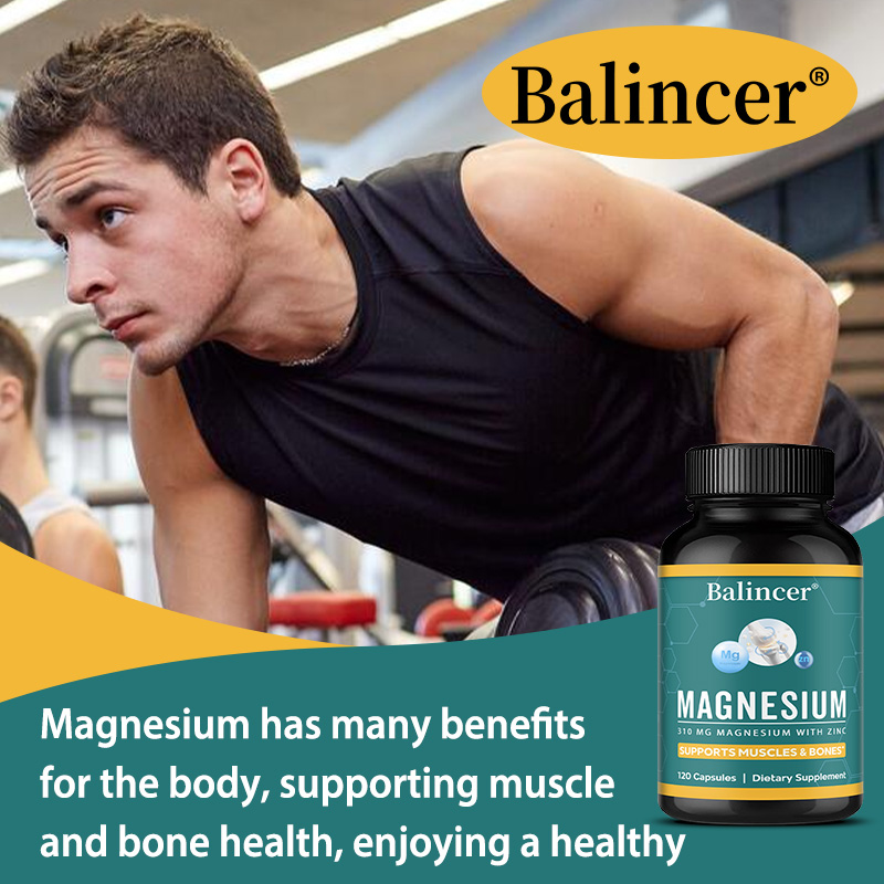 Magnezyum Kapsülleri-Glisinat, - Magnesium Glycinate Capsule incelemesi ve fiyatı