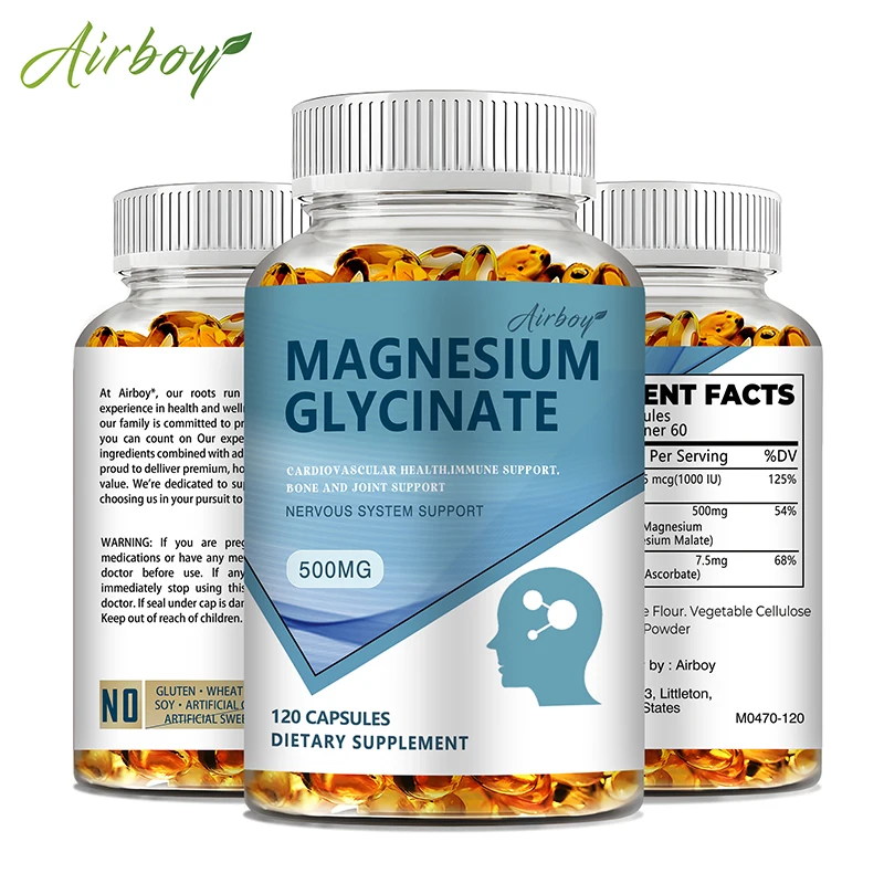 Magnezyum Glisinat - Uykuyu İy - Magnesium Glycinate Capsule incelemesi ve fiyatı