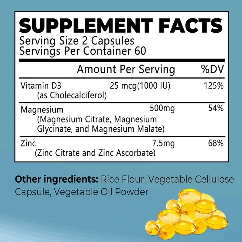 Magnezyum Glisinat - Uykuyu İy - Magnesium Glycinate Capsule incelemesi ve fiyatı