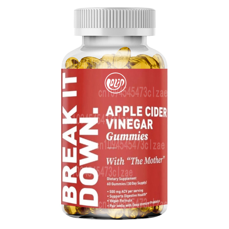 500 mg folik asit, B12 ve iyot - Apple Cider Vinegar Pill incelemesi ve fiyatı