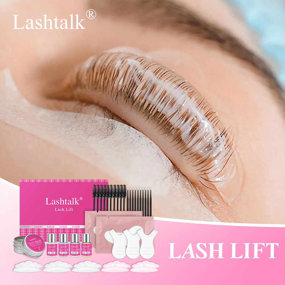 Lashtalk Kirpik Lifting Kiti K - Lifted Nutrition & Fitness Reviews incelemesi ve fiyatı
